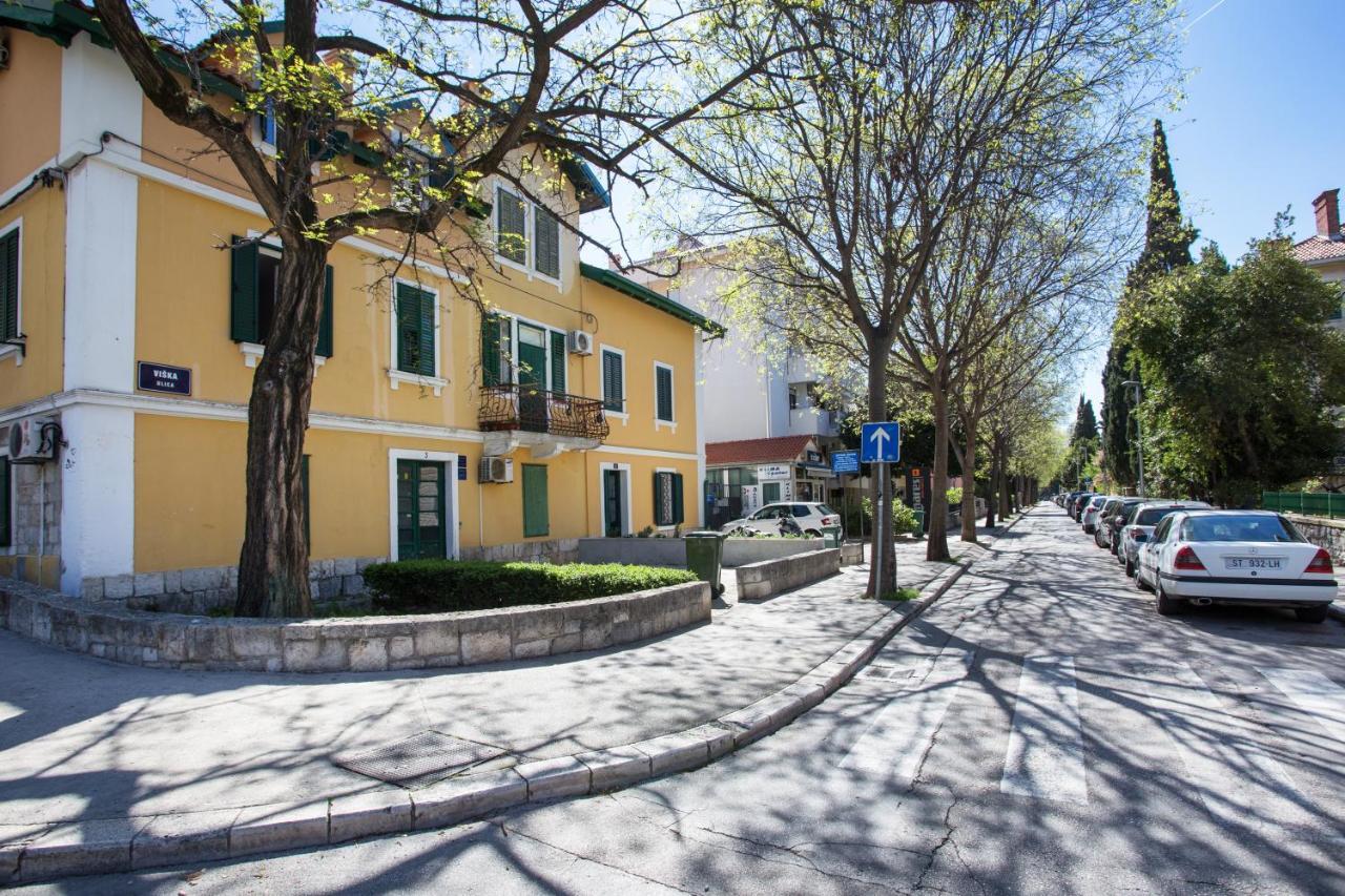 Luxury Studio Adriatic 1 Split Exterior foto