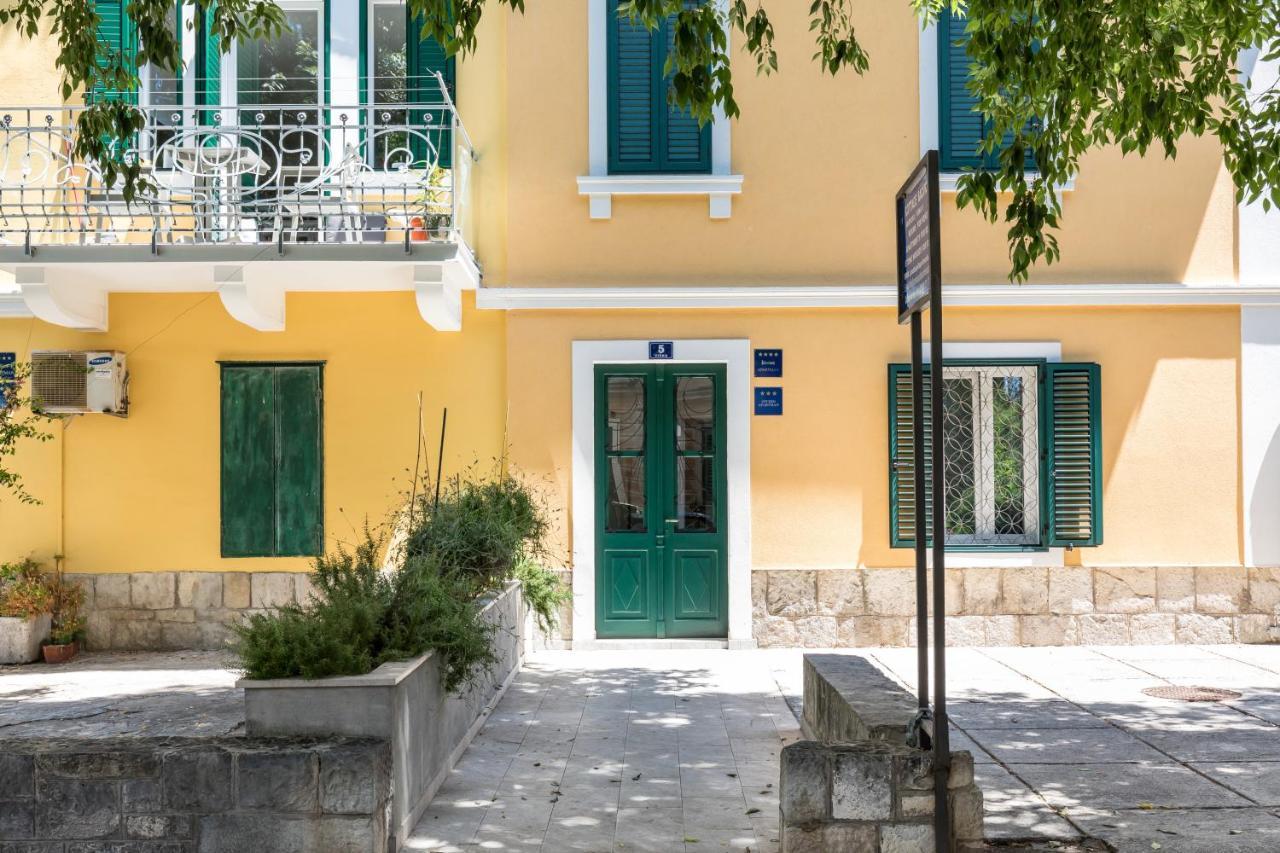 Luxury Studio Adriatic 1 Split Exterior foto