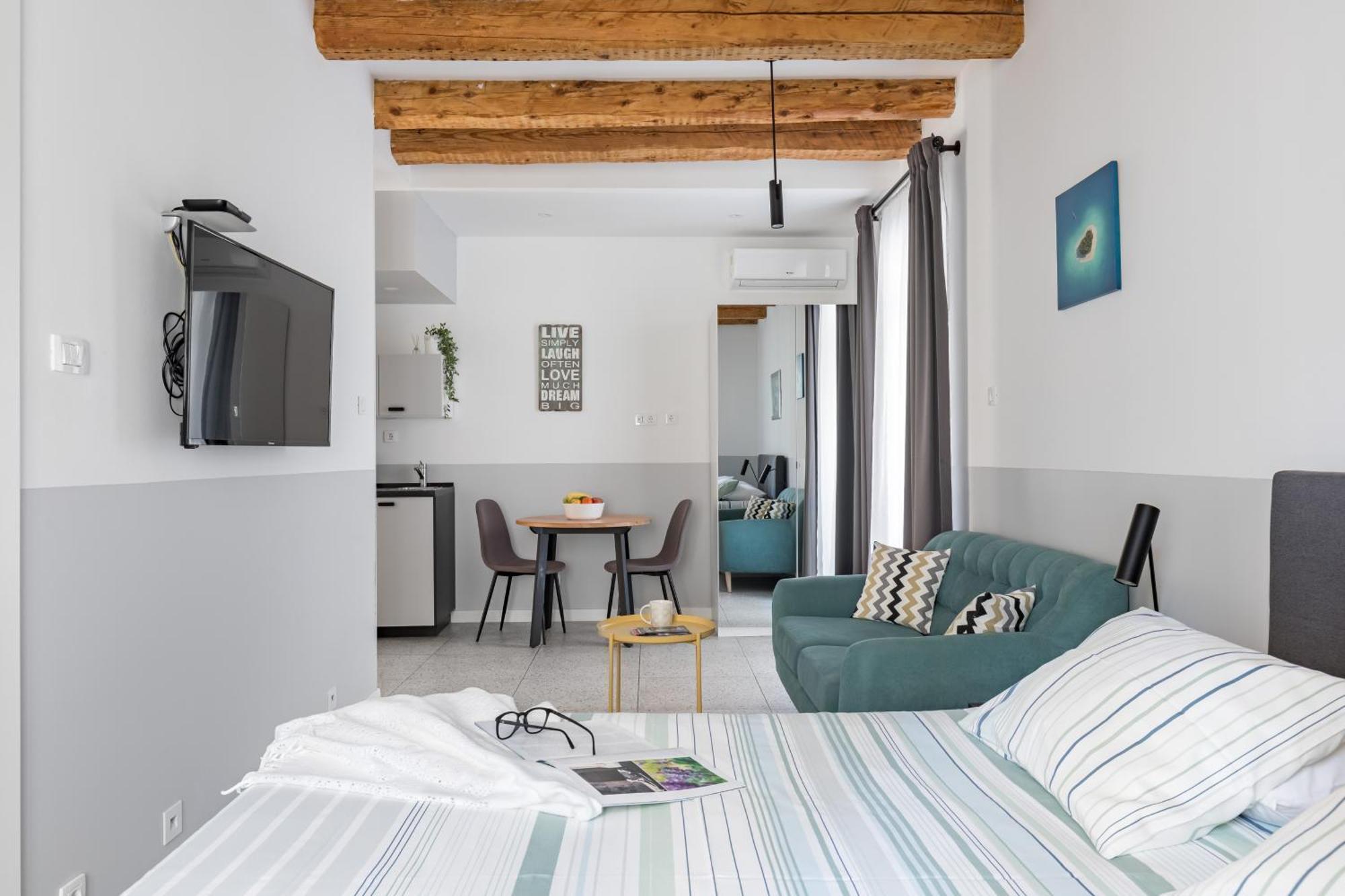 Luxury Studio Adriatic 1 Split Exterior foto