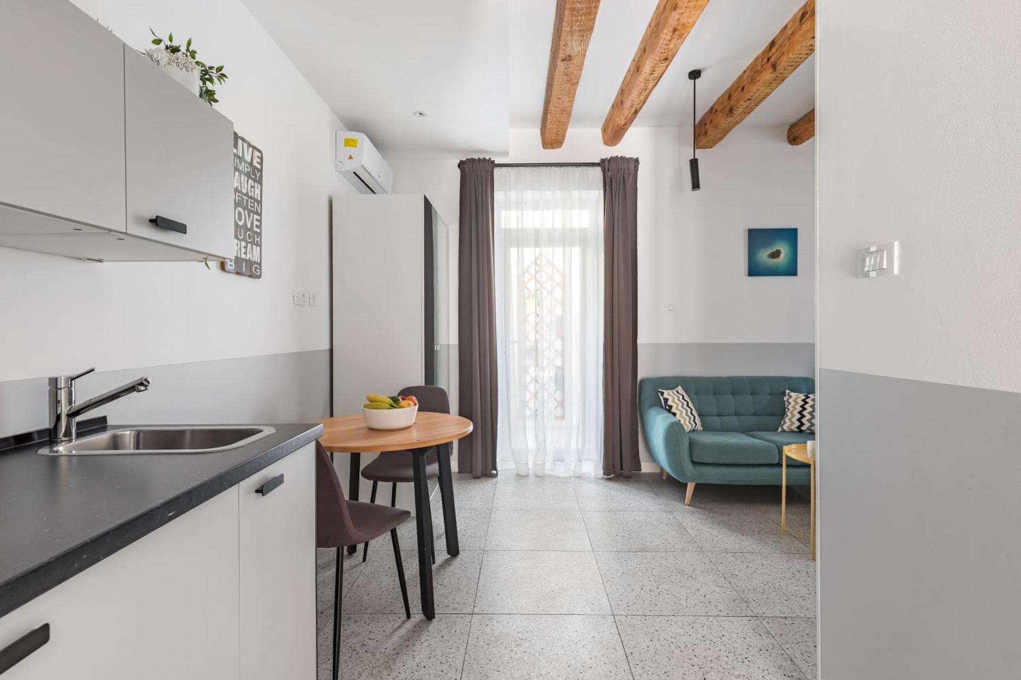 Luxury Studio Adriatic 1 Split Exterior foto