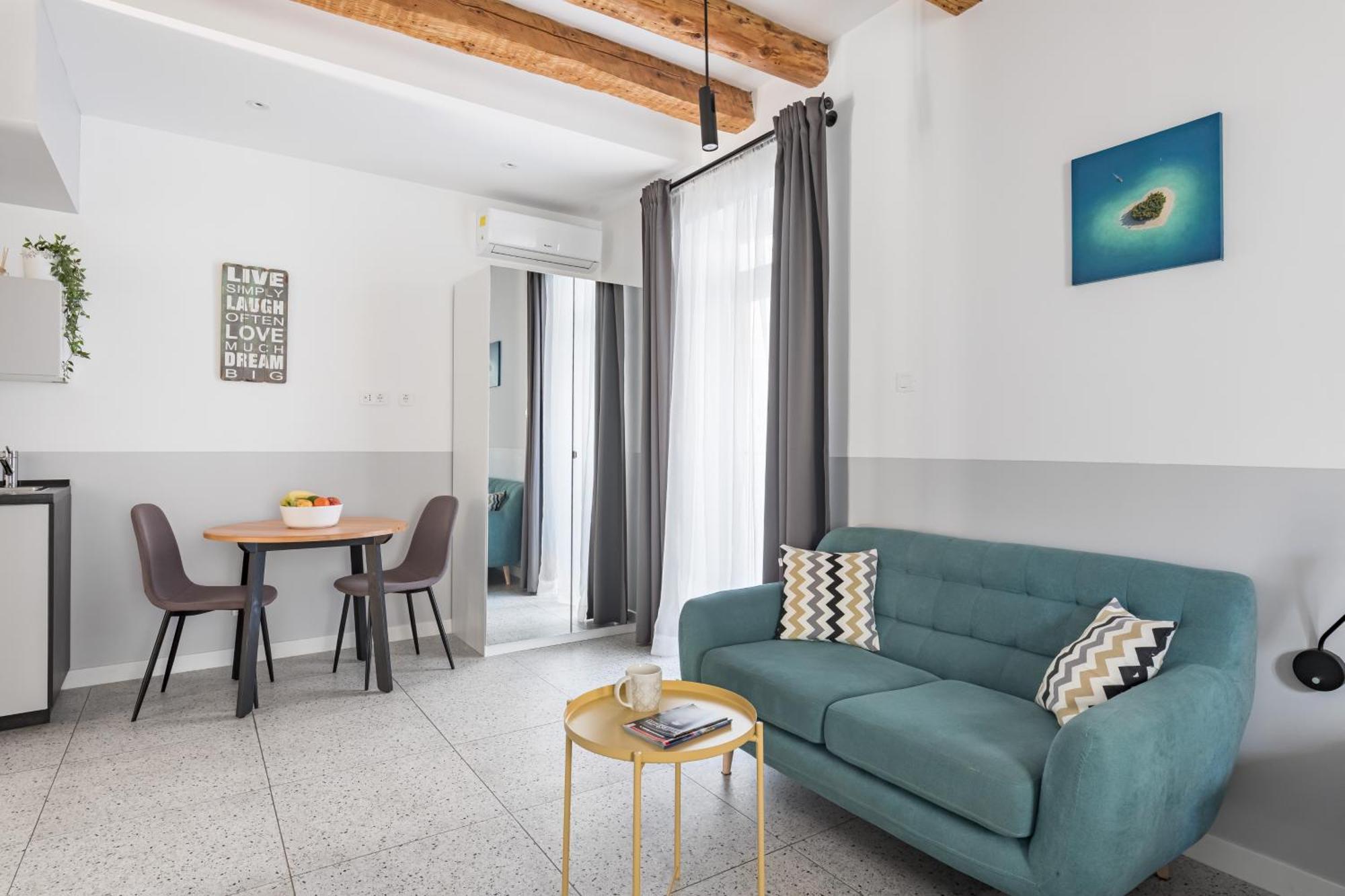 Luxury Studio Adriatic 1 Split Exterior foto